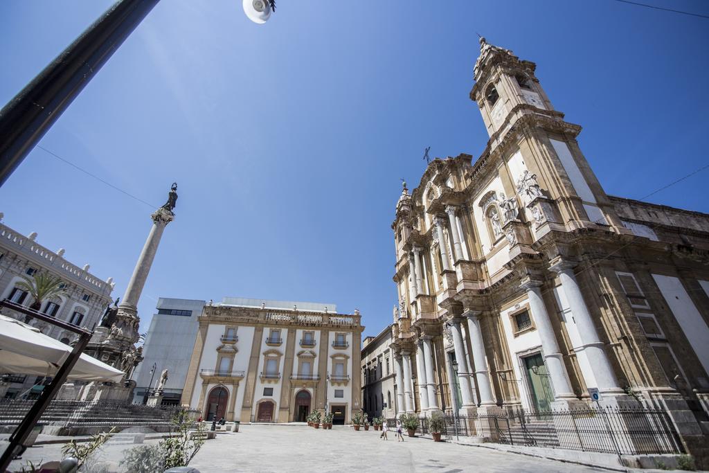 Palazzo Vatticani Палермо Екстер'єр фото